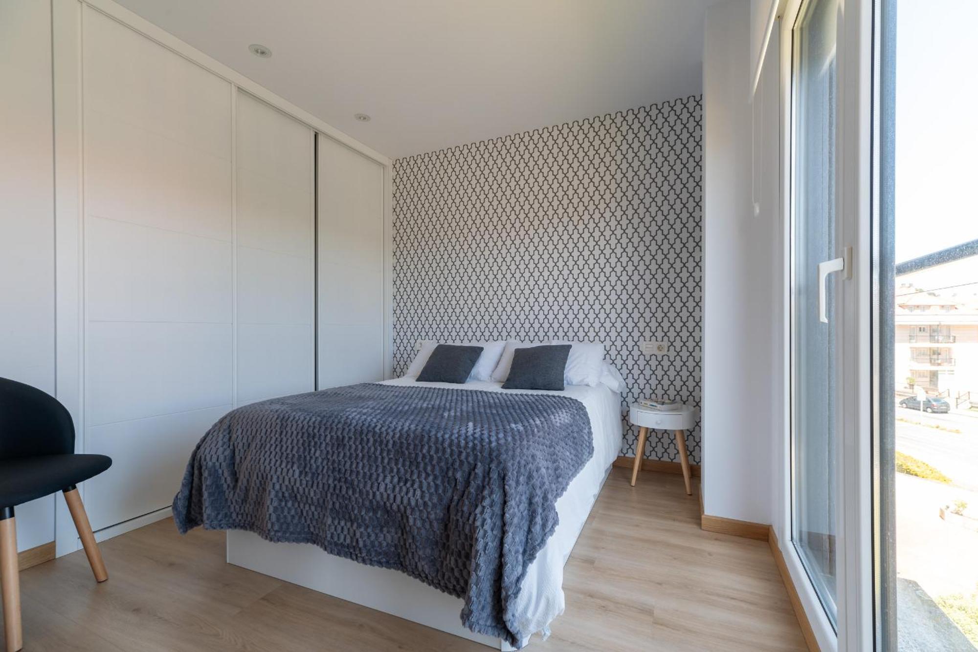 Apartamento Baiona By Ladeira Exterior foto