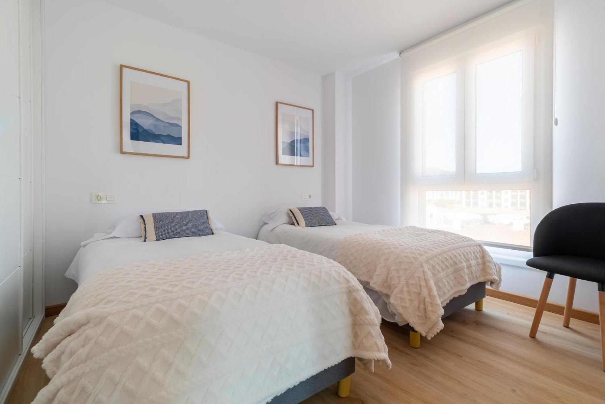 Apartamento Baiona By Ladeira Exterior foto