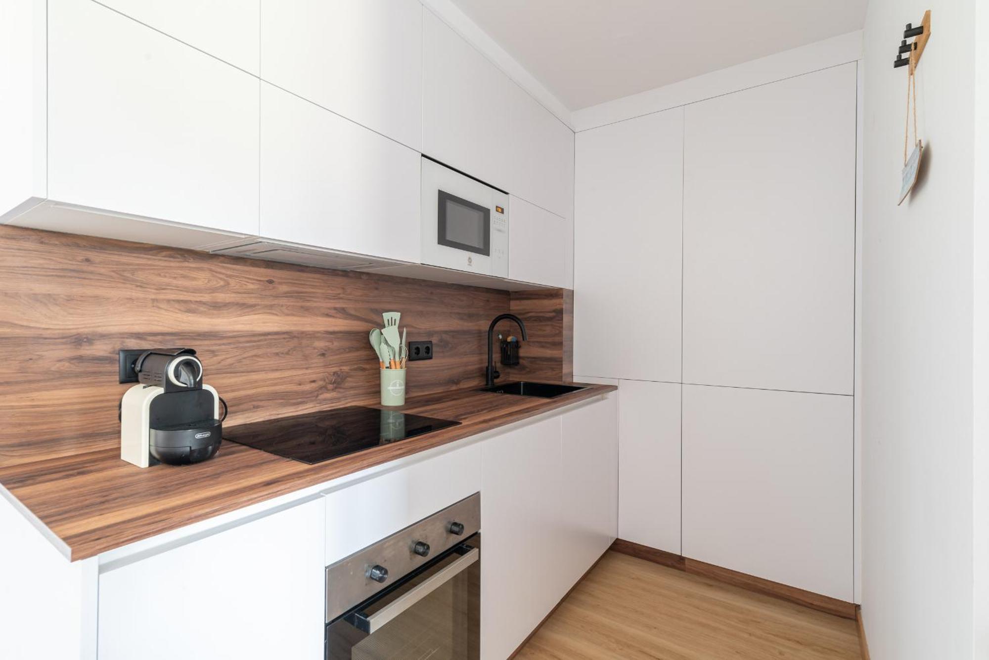 Apartamento Baiona By Ladeira Exterior foto