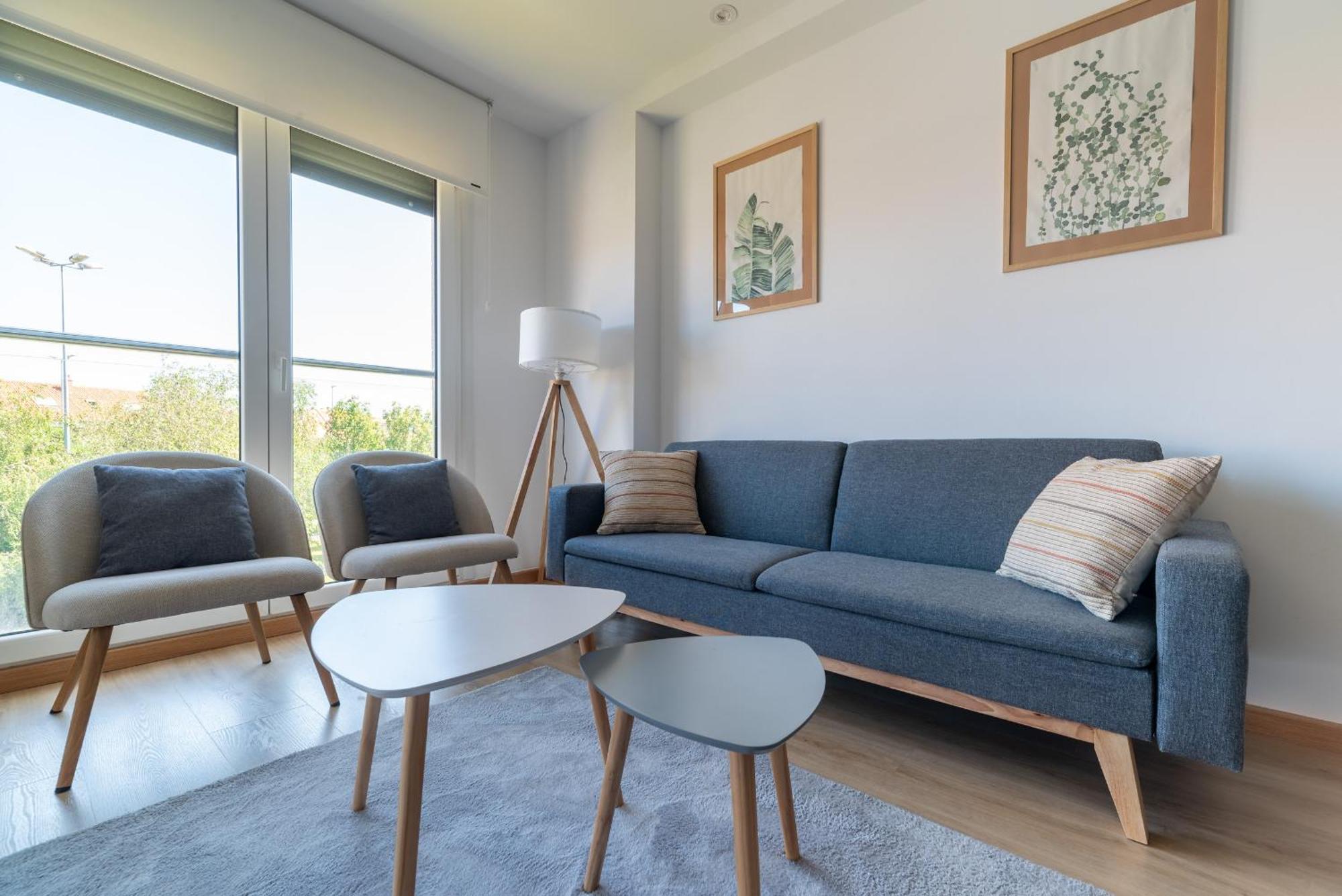 Apartamento Baiona By Ladeira Exterior foto