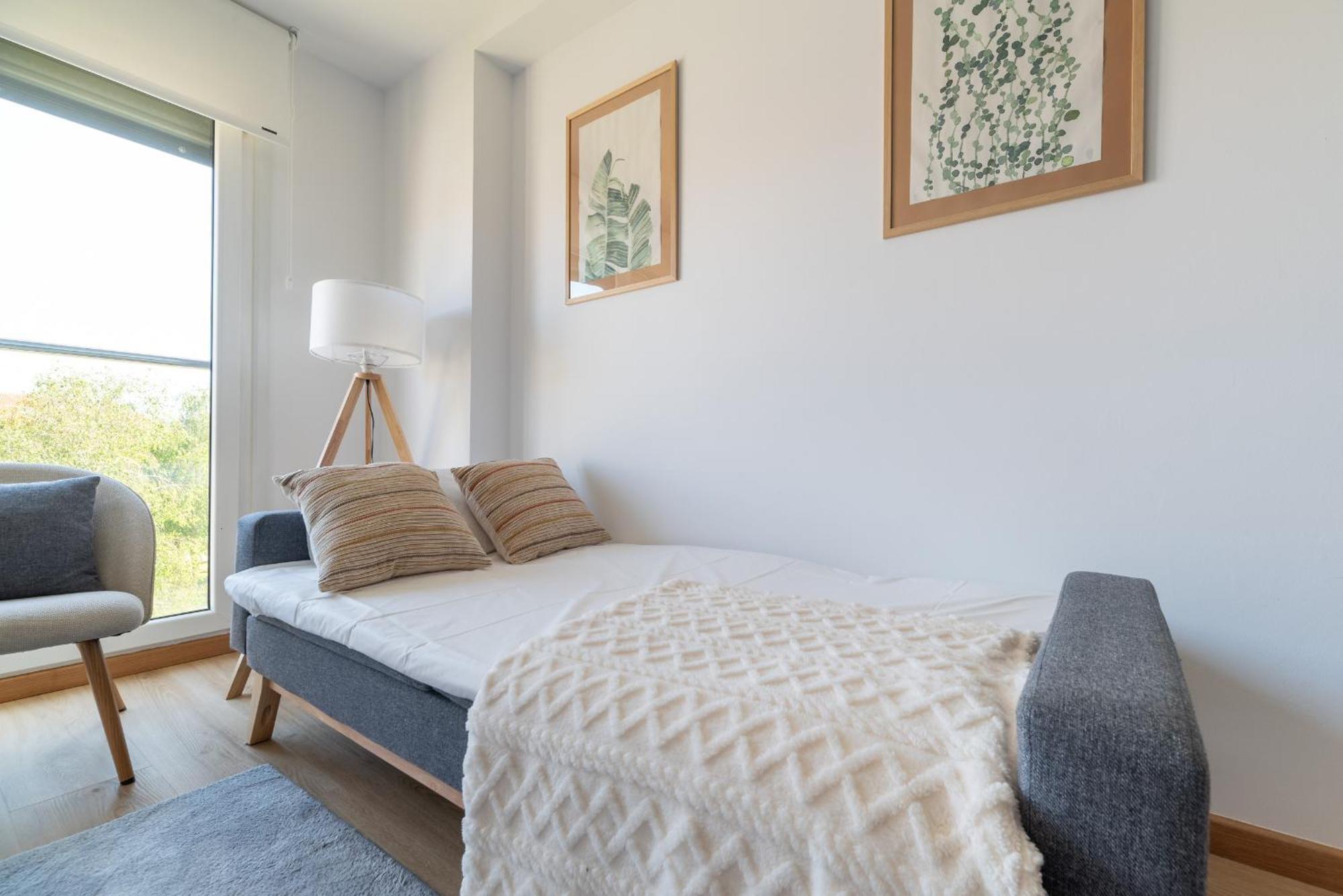 Apartamento Baiona By Ladeira Exterior foto