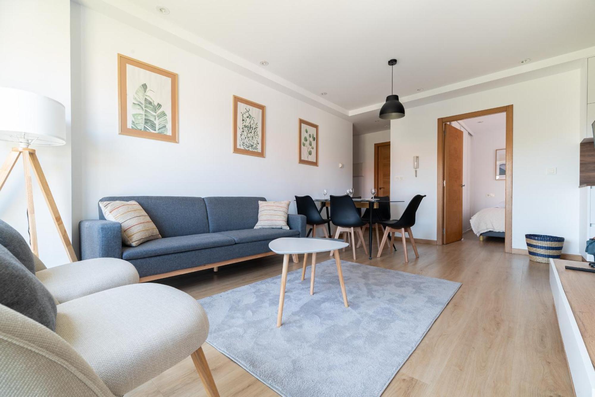 Apartamento Baiona By Ladeira Exterior foto